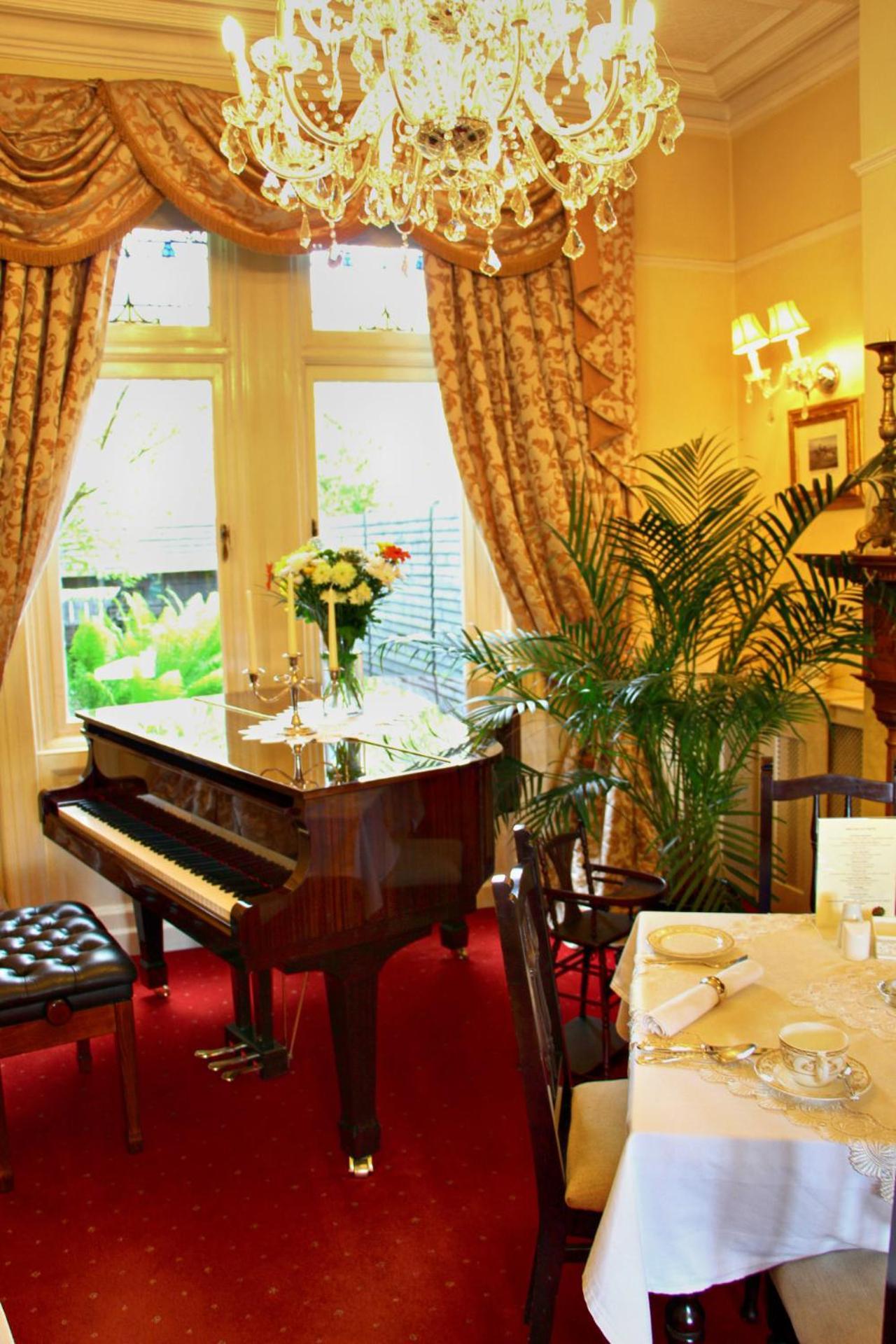 Innisfree House Couette-café Dundalk